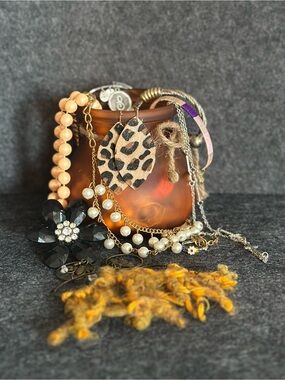 Mystery Jewelry Jar